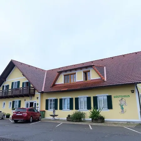 בית הארחה Gastehaus Rucksackpeter