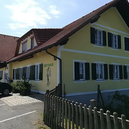 Gastehaus Rucksackpeter בית הארחה *