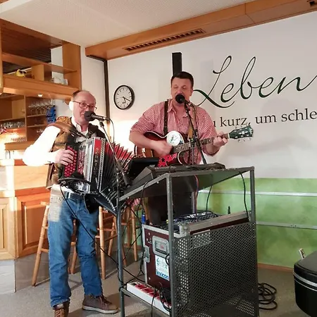 Gastehaus Rucksackpeter