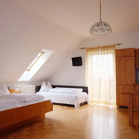 Gastehaus Rucksackpeter Pensión Hohenbrugg an der Raab