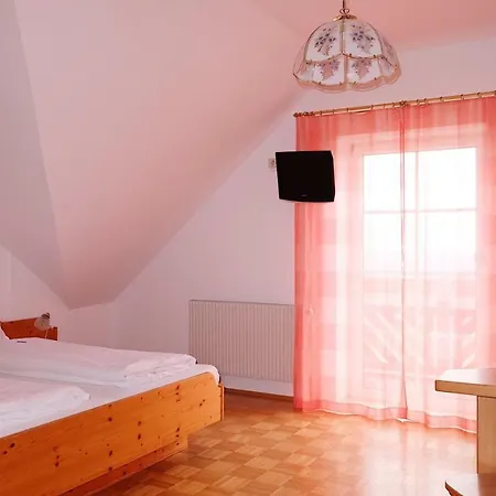 Pensión Gastehaus Rucksackpeter Hohenbrugg an der Raab