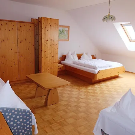 Gastehaus Rucksackpeter * Hohenbrugg an der Raab