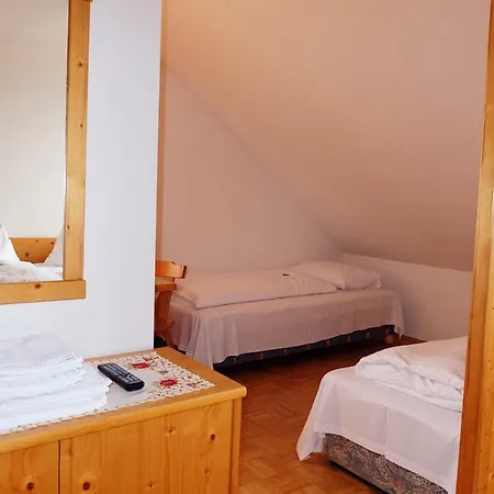 Pensión Gastehaus Rucksackpeter *