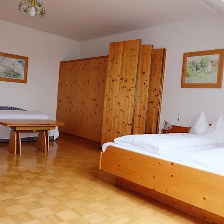 בית הארחה Gastehaus Rucksackpeter Hohenbrugg an der Raab
